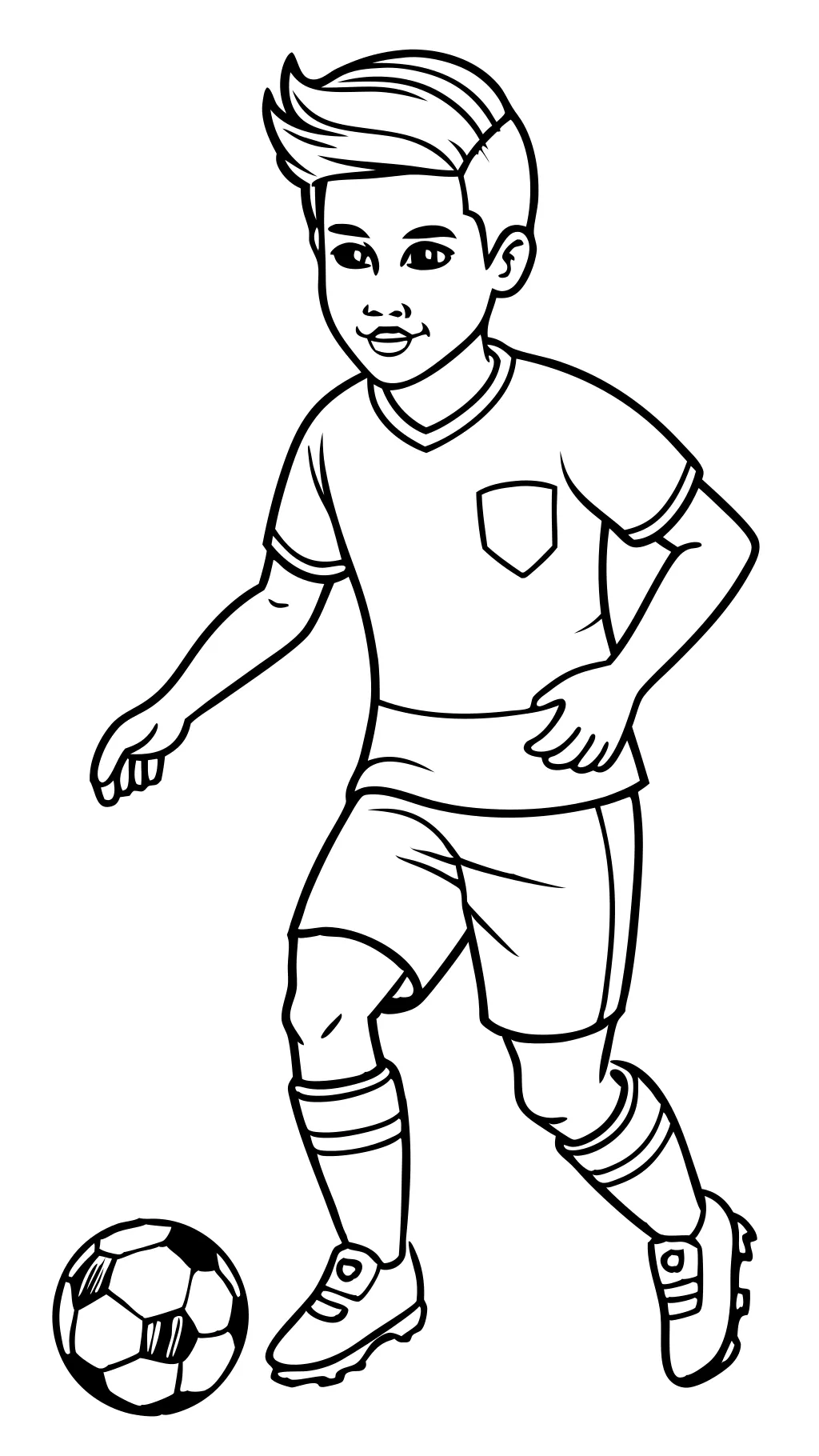 kevin de buyner coloring pages printable